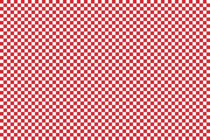 white and red squares background vector