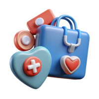 wonderful abstract Healthcare Icons Set Flat Design Cutout high resolution png