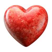 wonderful traditional Healthy Heart Icon with Red Heart Isolated Element professional png