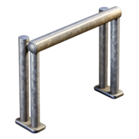 stunning abstract High Jump Bar Metal Texture Close Up Transparent high resolution png