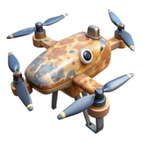 extraordinary classic Hydrographic Survey Drone Cutout original png