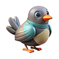 dramatic creative Injured Bird Broken Wing Xray View high resolution png
