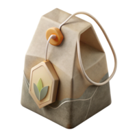 vibrant modern Innovative Packaging Design for Coffee Beans Cutout original png