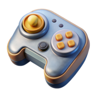 wonderful artistic Isometric Ar Controller with Trigger Button Cutout professional png
