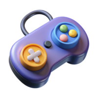 beautiful minimalist Isometric Vr Controller with Button Labels Cutout original png