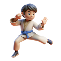 serene classic Judo Throw Dynamic Movement Isolated Cutout high quality png