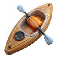 impressive abstract Kayak Cockpit Empty Isolated original png