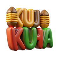 beautiful abstract Kujichagulia Self Determination Kwanzaa Transparent Background authentic png