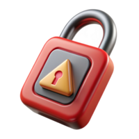 extraordinary contemporary Lockout Tagout Hasp Red Danger Tag Isolated exclusive png