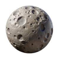 wonderful modern Lunar Landscape Crater Field with Shadows Cutout high resolution png