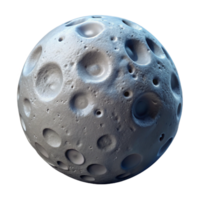 serene abstract Lunar Surface Footprint Close Up Cutout premium png