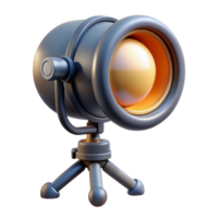 elegant artistic Macro Photography Lighting Setup Tiny Details Transparent high resolution png