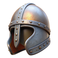serene traditional Medieval Helmet Side View Transparent png