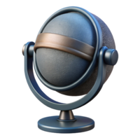 wonderful rustic Microphone Pop Filter Circular Shape Metal Mesh Transparent Background high resolution png