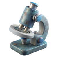 dramatic creative Microscope Stage Close Up View Transparent Element high quality png