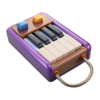 beautiful rustic Midi Keyboard Usb Connection Cutout Transparent Background professional png