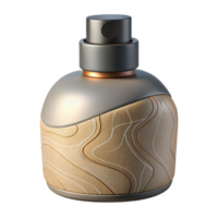 wonderful contemporary Minimalist Cosmetic Bottle Design Transparent Background genuine png
