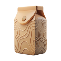 wonderful artistic Minimalist Product Packaging Mockup Isolated Cutout high resolution png
