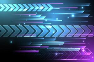 Modern Technology Background, speed , Access vector