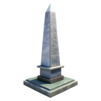 extraordinary modern Modern Obelisk Tall Structure Transparent Element high resolution png
