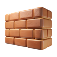 magnificent classic Mud Brick Wall Texture Transparent Background Cutout original png