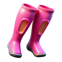magnificent abstract Neon Pink Leg Warmers Cutout Transparent Background high resolution png