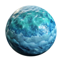 extraordinary abstract Ocean Surface From Below Bright Lighting exclusive png