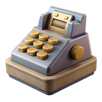 impressionante rústico velho formado dinheiro registro chaves fechar-se transparente fundo genuíno png