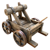 extraordinary abstract Old Wooden Plow Rustic Style Isolated authentic png