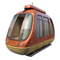 wonderful rustic Personal Rapid Transit Pod Cutout Transparent Background exclusive png