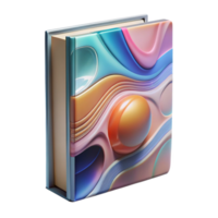 magnificent traditional Photography Book Cover Design Abstract Art Transparent Background high resolution png