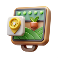 impressive classic Precision Agriculture Software Interface Transparent authentic png
