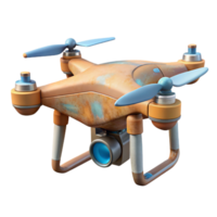 elegant traditional Professional Drone with High Resolution Camera high quality png