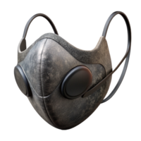 wonderful rustic Protective Mask Black Reusable Transparent Element exclusive png