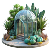 impressive traditional Public Art Installation Botanical Garden Transparent high resolution png
