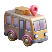 stunning abstract Public Transport Icons Set Transparent Background high resolution png