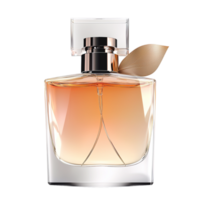perfume bottle a golden cap fragrance png