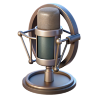 impressive traditional Recording Studio Microphone Isolation Booth Cutout Transparent Background high resolution png