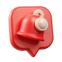 extraordinary rustic Red Notification Icon for Online Messages Transparent Background exclusive png