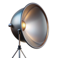 wonderful creative Reflector Light Bounce Photography Setup Transparent Background high resolution png