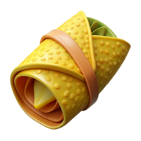extraordinary abstract Reusable Food Wrap Beeswax Yellow Cutout professional png