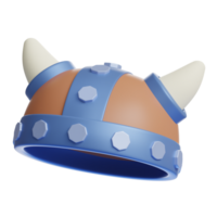 3d warrior helmet game asset icon png