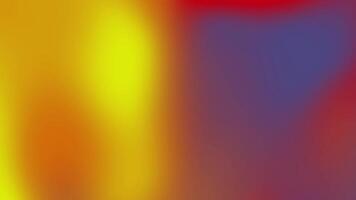 Abstract colorful animation background with wavy shapes. Suitable for presentations, digital art projects, motion graphics, and website designs. Vibrant and dynamic visuals. video