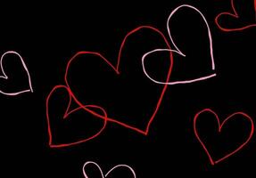 A simple yet captivating heart flickering animation, symbolizing love, emotions, and affection. For Valentine's Day, romantic themes, social media content. Smooth, looping, and visually engaging video