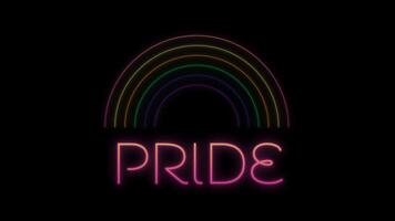A mesmerizing animation of neon rainbow lines flowing seamlessly. Perfect for vibrant backgrounds, artistic visuals, and dynamic designs. Ideal for social media, videos and creative digital projects