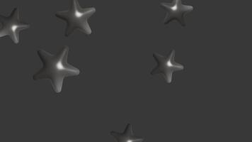 A dynamic 3D star animation with smooth motion and a glossy finish. Perfect for celebratory themes, awards, achievements, and festive designs. Bright and vibrant visuals enhance its captivating appeal video