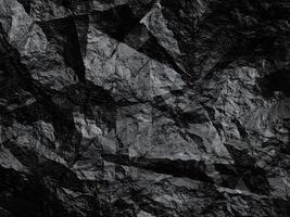 Textured Stone Surface for Unique Branding Opportunities photo