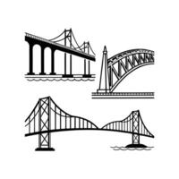 The bay bridge and the bridge vector