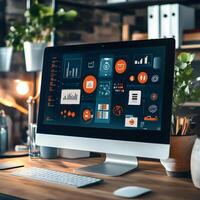 How to choose the right web hosting for your business photo