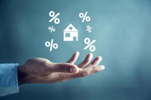 How to get a mortgage with bad credit photo